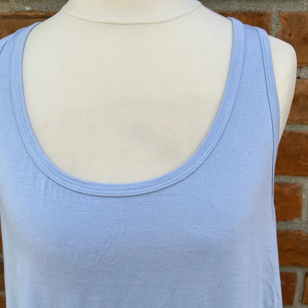 Carbon38 Racerback Tank Top - Picture 2 of 6